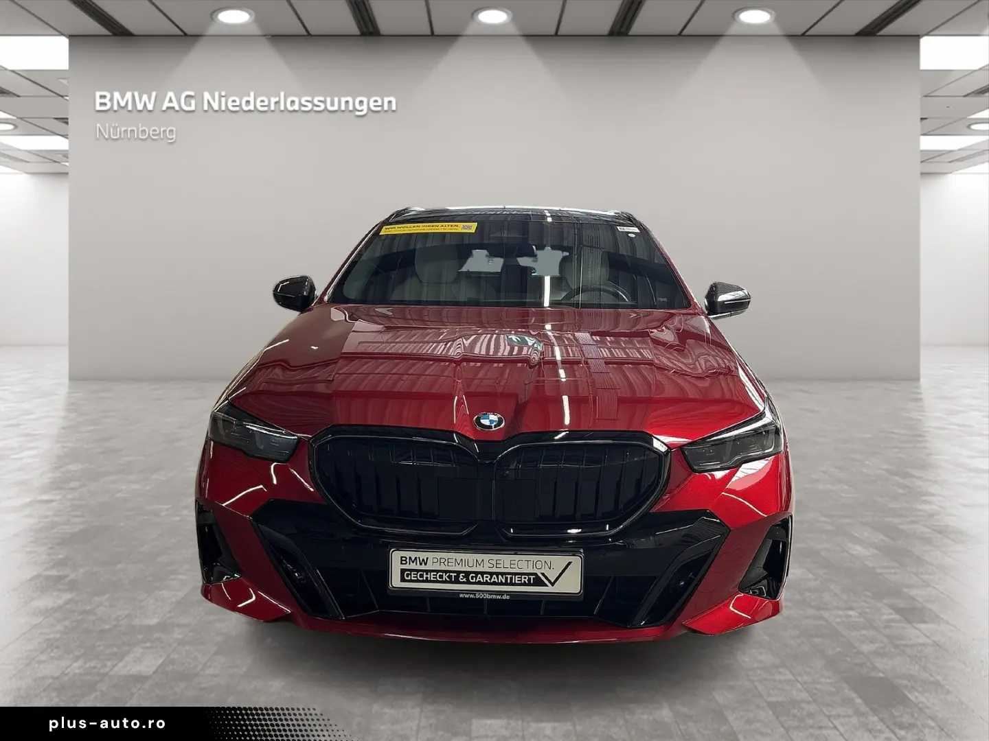 BMW 520d xDrive Touring M Sport Navi Driv.Assist