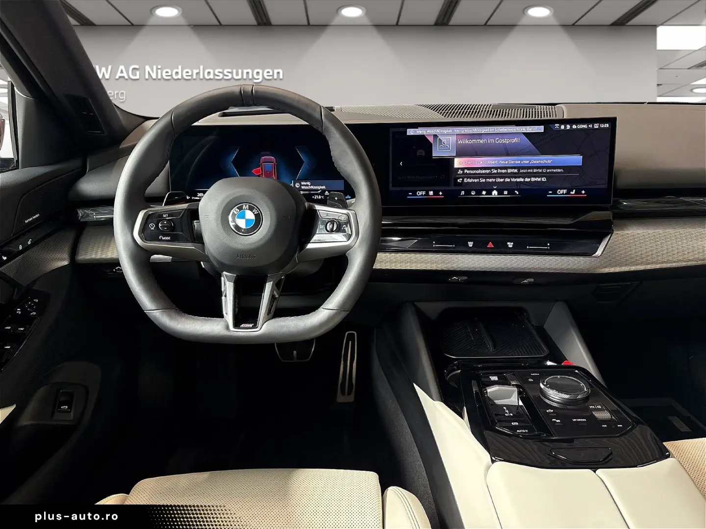 BMW 520d xDrive Touring M Sport Navi Driv.Assist