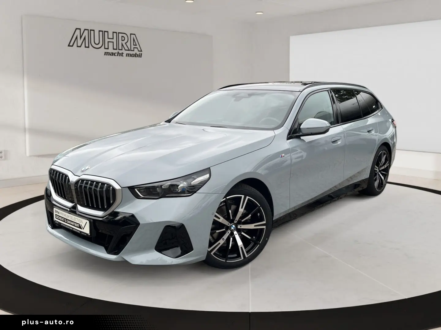 BMW 520d xDrive M Sport 20  AHK Pano Standhzg H K