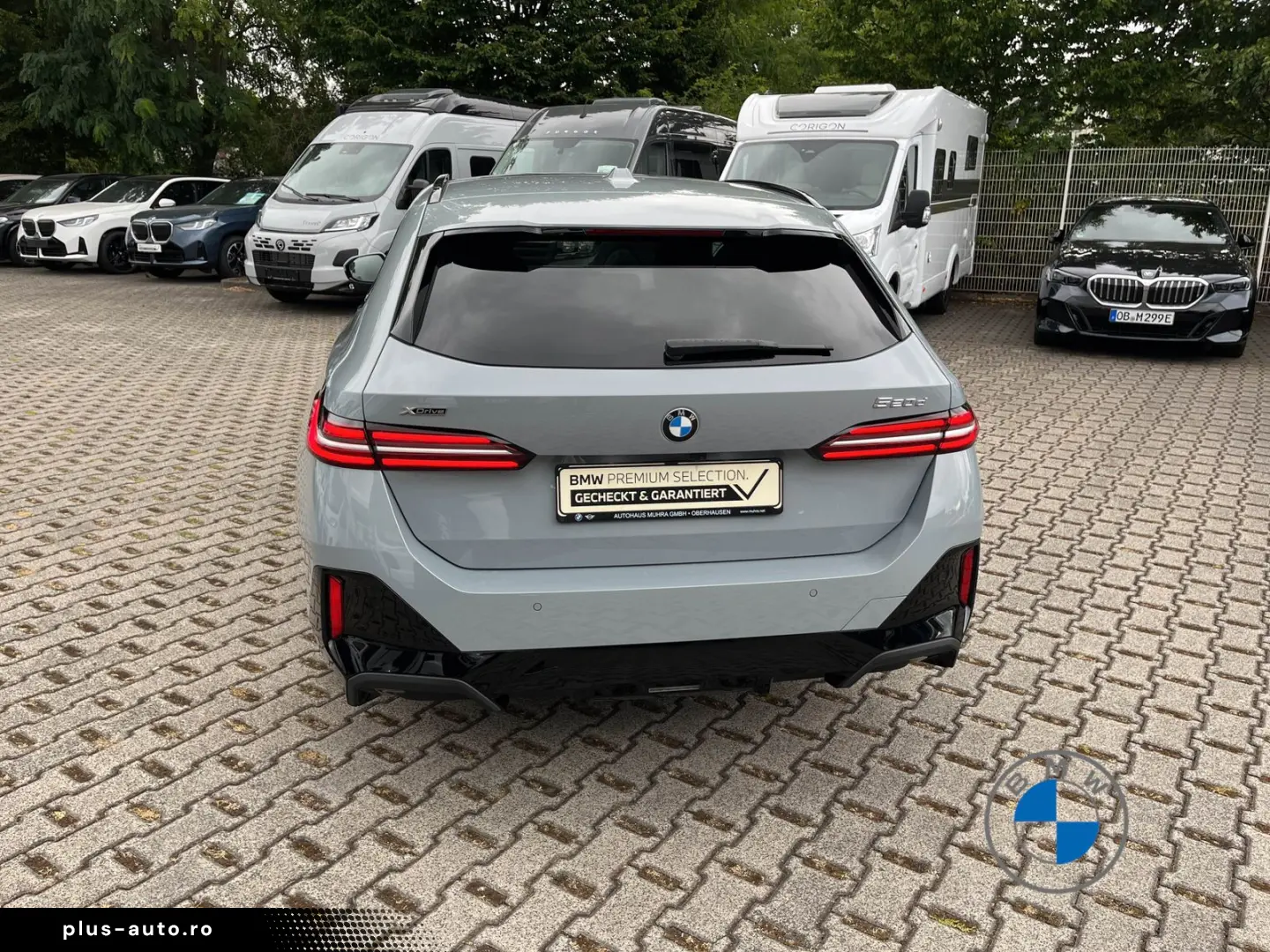 BMW 520d xDrive M Sport 20  AHK Pano Standhzg H K