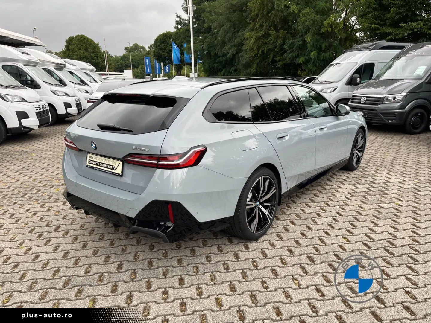 BMW 520d xDrive M Sport 20  AHK Pano Standhzg H K
