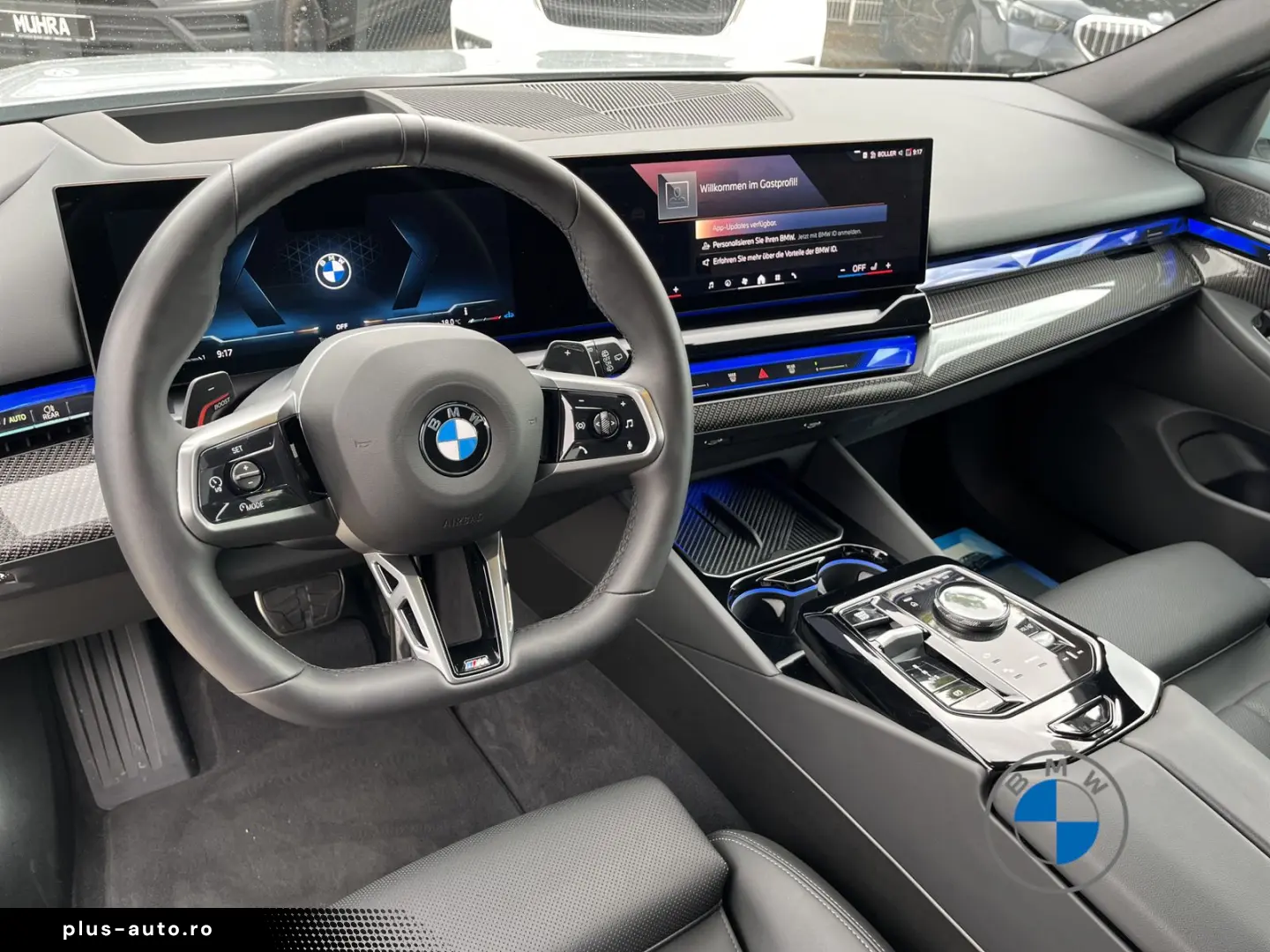 BMW 520d xDrive M Sport 20  AHK Pano Standhzg H K
