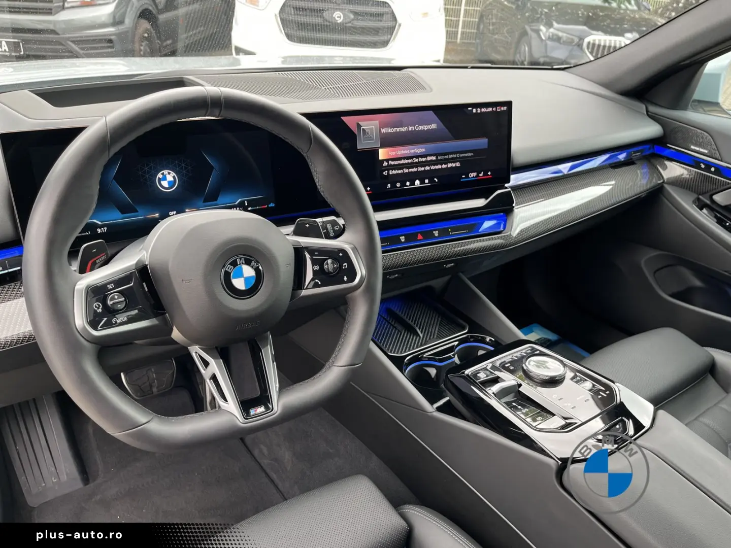 BMW 520d xDrive M Sport 20  AHK Pano Standhzg H K