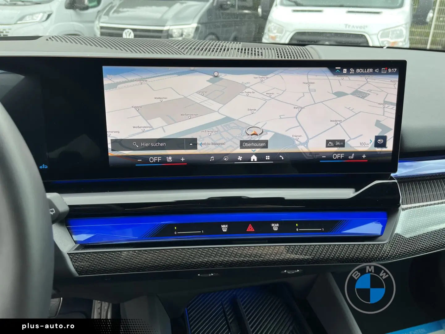 BMW 520d xDrive M Sport 20  AHK Pano Standhzg H K