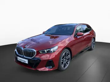 BMW 550e xDrive Tou M Sport DA-Pro B&W 360  Pano