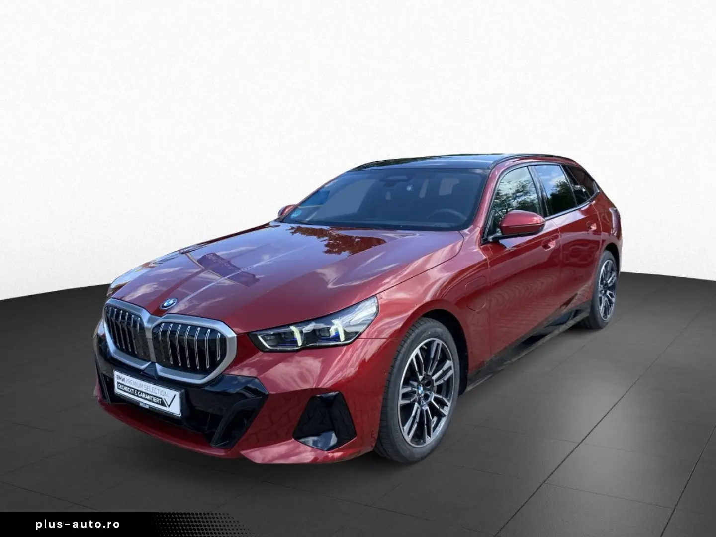 BMW 550e xDrive Tou M Sport DA-Pro B&W 360  Pano