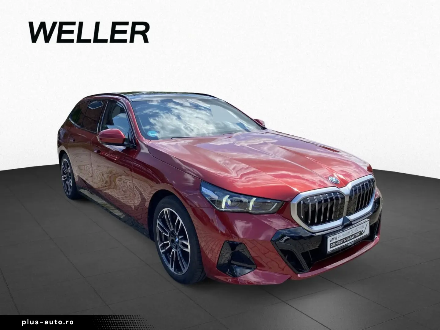 BMW 550e xDrive Tou M Sport DA-Pro B&W 360  Pano