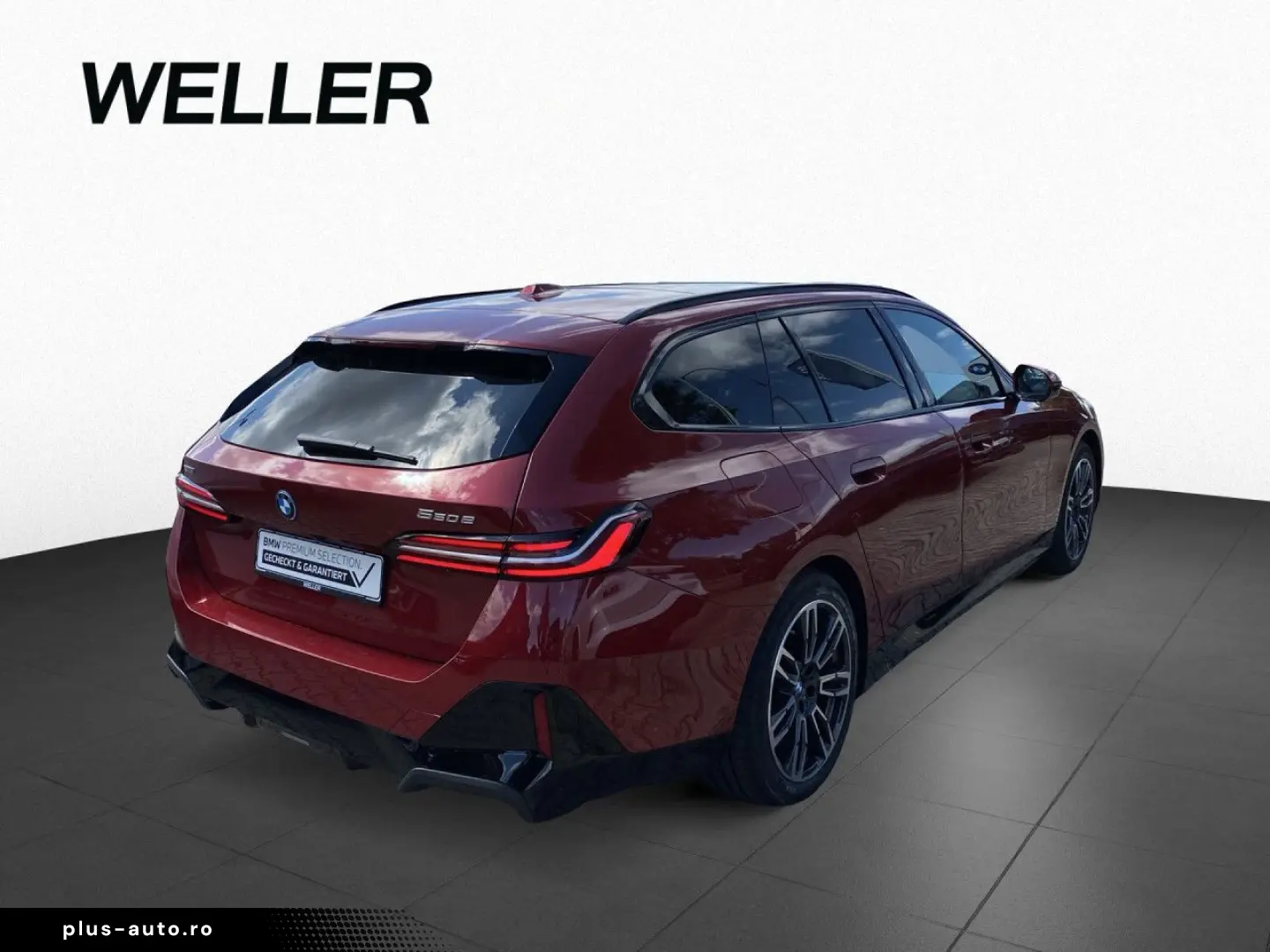 BMW 550e xDrive Tou M Sport DA-Pro B&W 360  Pano