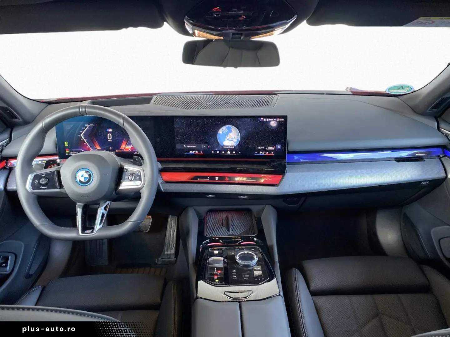 BMW 550e xDrive Tou M Sport DA-Pro B&W 360  Pano