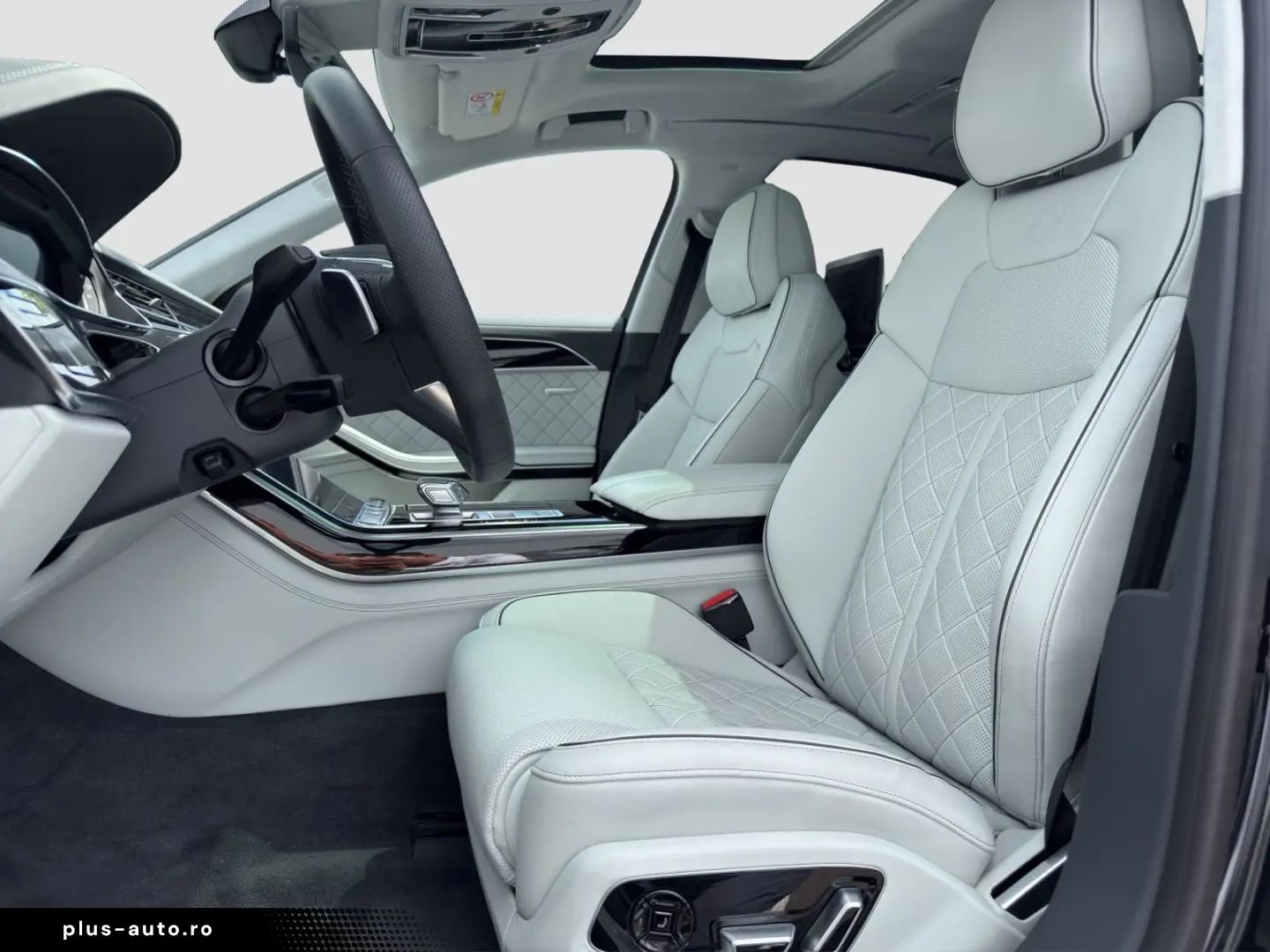 AUDI A8 L 60 TFSI e Tiptronic S-Line HD Matrix Panora