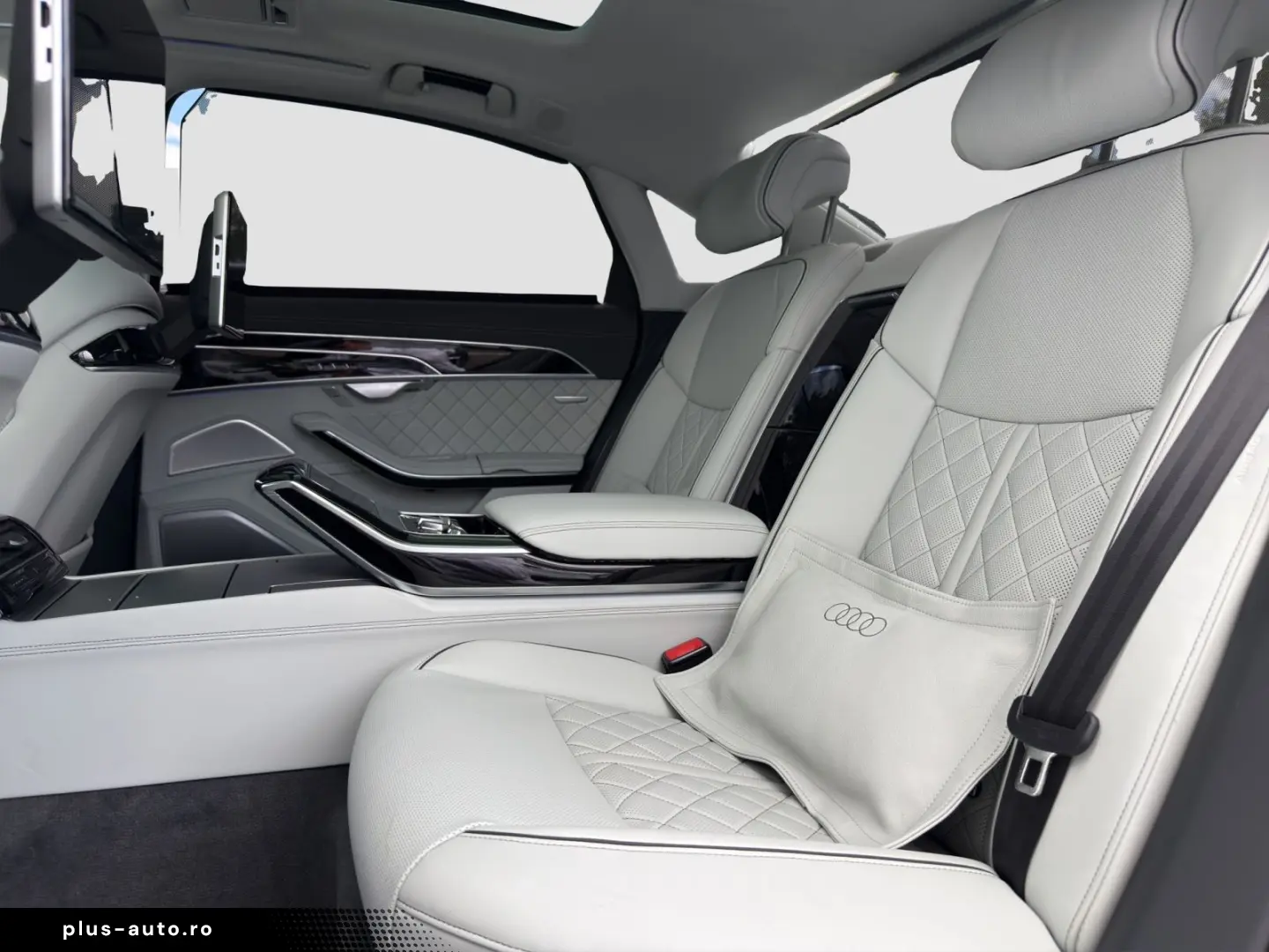 AUDI A8 L 60 TFSI e Tiptronic S-Line HD Matrix Panora