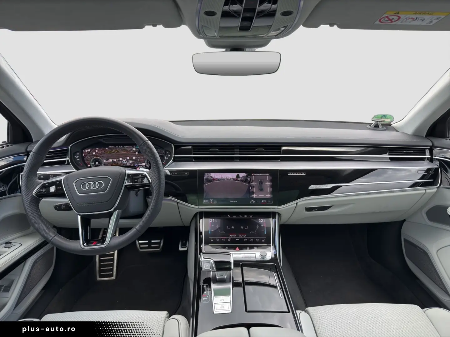 AUDI A8 L 60 TFSI e Tiptronic S-Line HD Matrix Panora