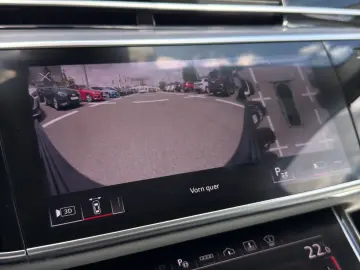 AUDI A8 L 60 TFSI e Tiptronic S-Line HD Matrix Panora