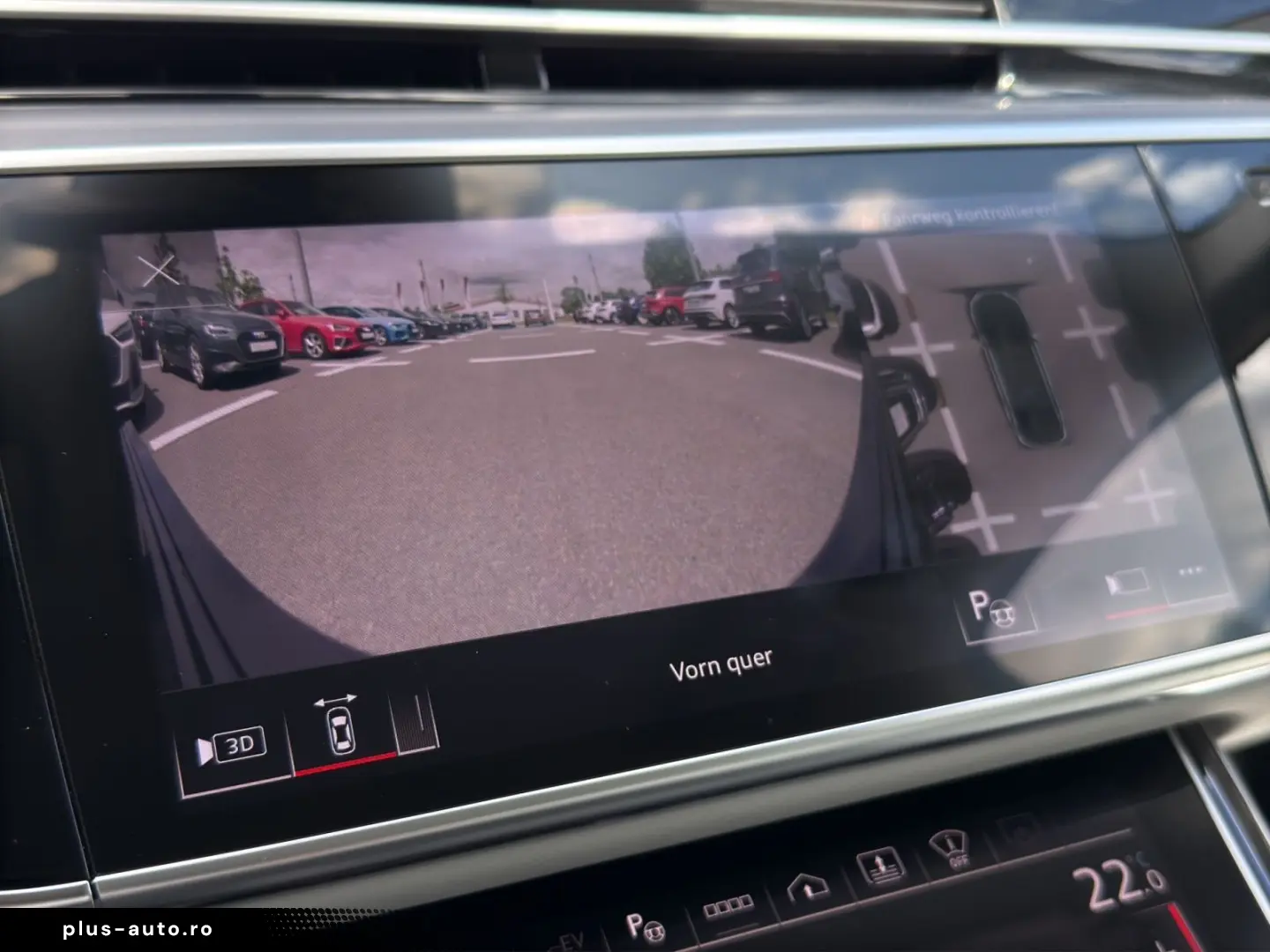AUDI A8 L 60 TFSI e Tiptronic S-Line HD Matrix Panora