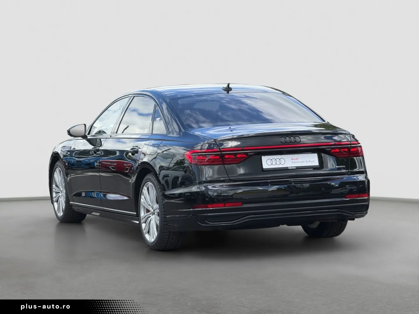 AUDI A8 L 60 TFSI e Tiptronic S-Line HD Matrix Panora
