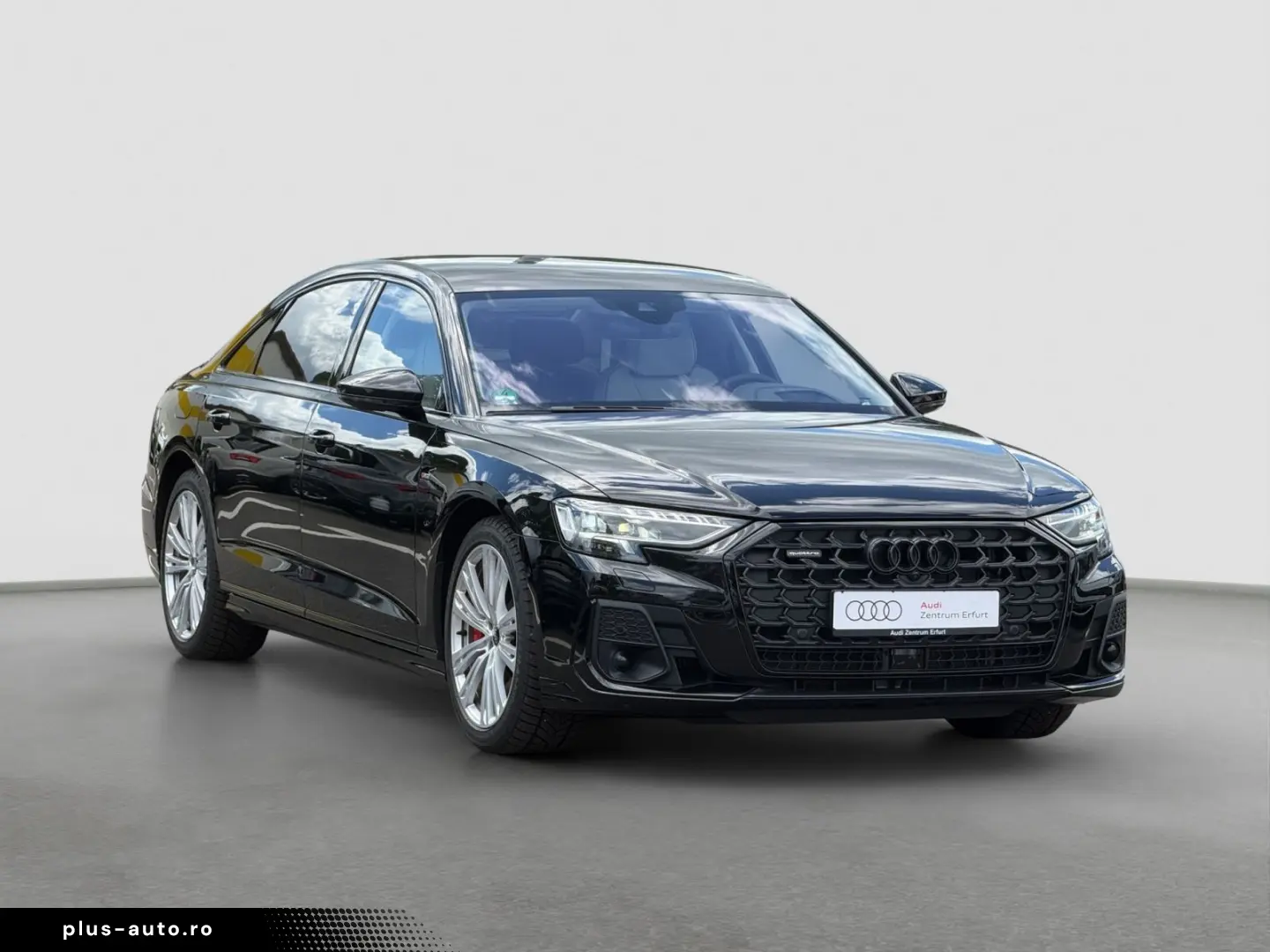 AUDI A8 L 60 TFSI e Tiptronic S-Line HD Matrix Panora