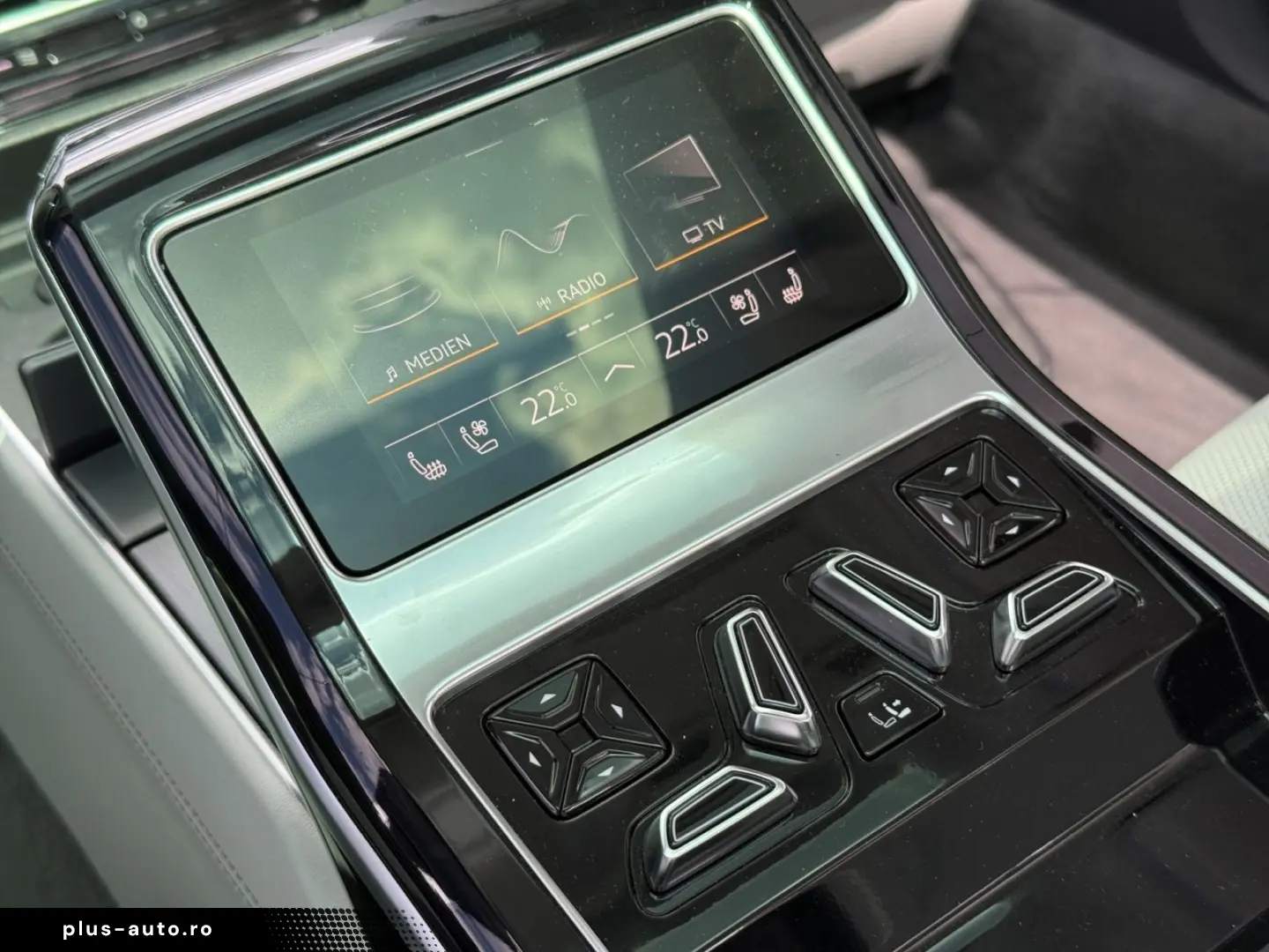 AUDI A8 L 60 TFSI e Tiptronic S-Line HD Matrix Panora