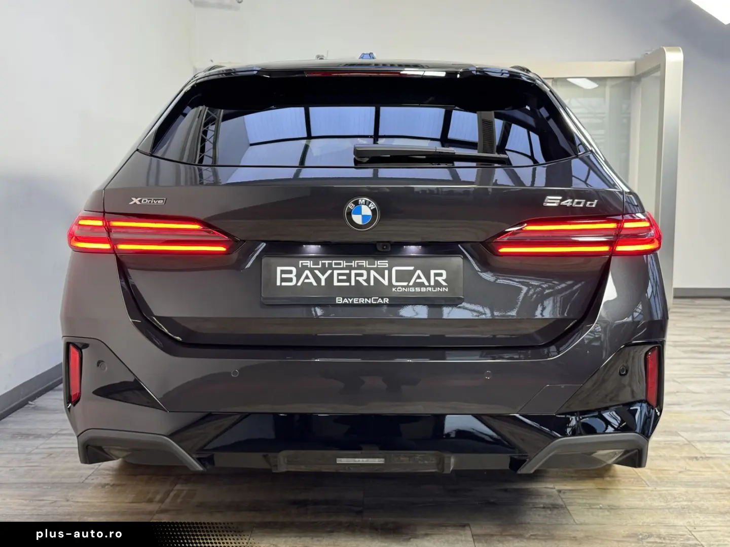 BMW 540d xDr. To. M Sport Pro Pano ACC 20Zoll B&W