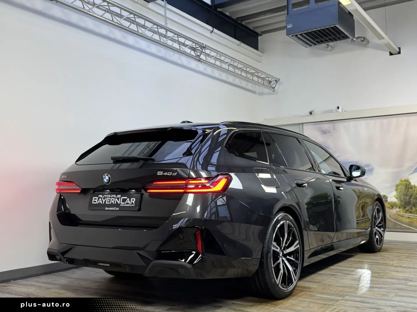 BMW 540d xDr. To. M Sport Pro Pano ACC 20Zoll B&W