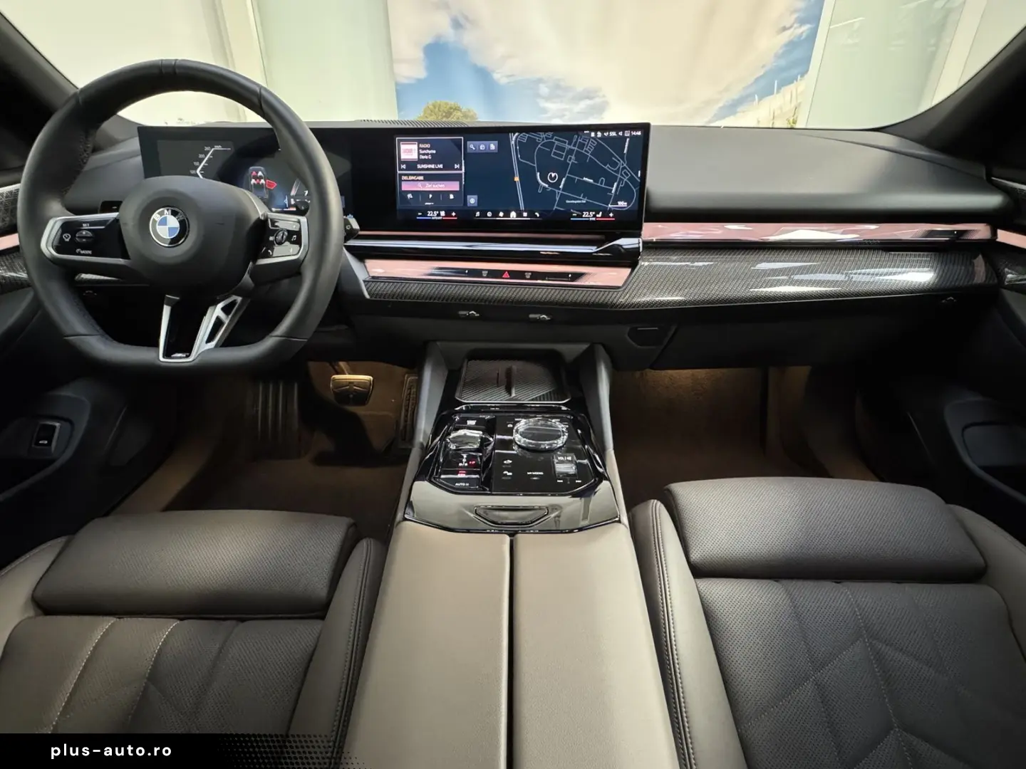 BMW 540d xDr. To. M Sport Pro Pano ACC 20Zoll B&W