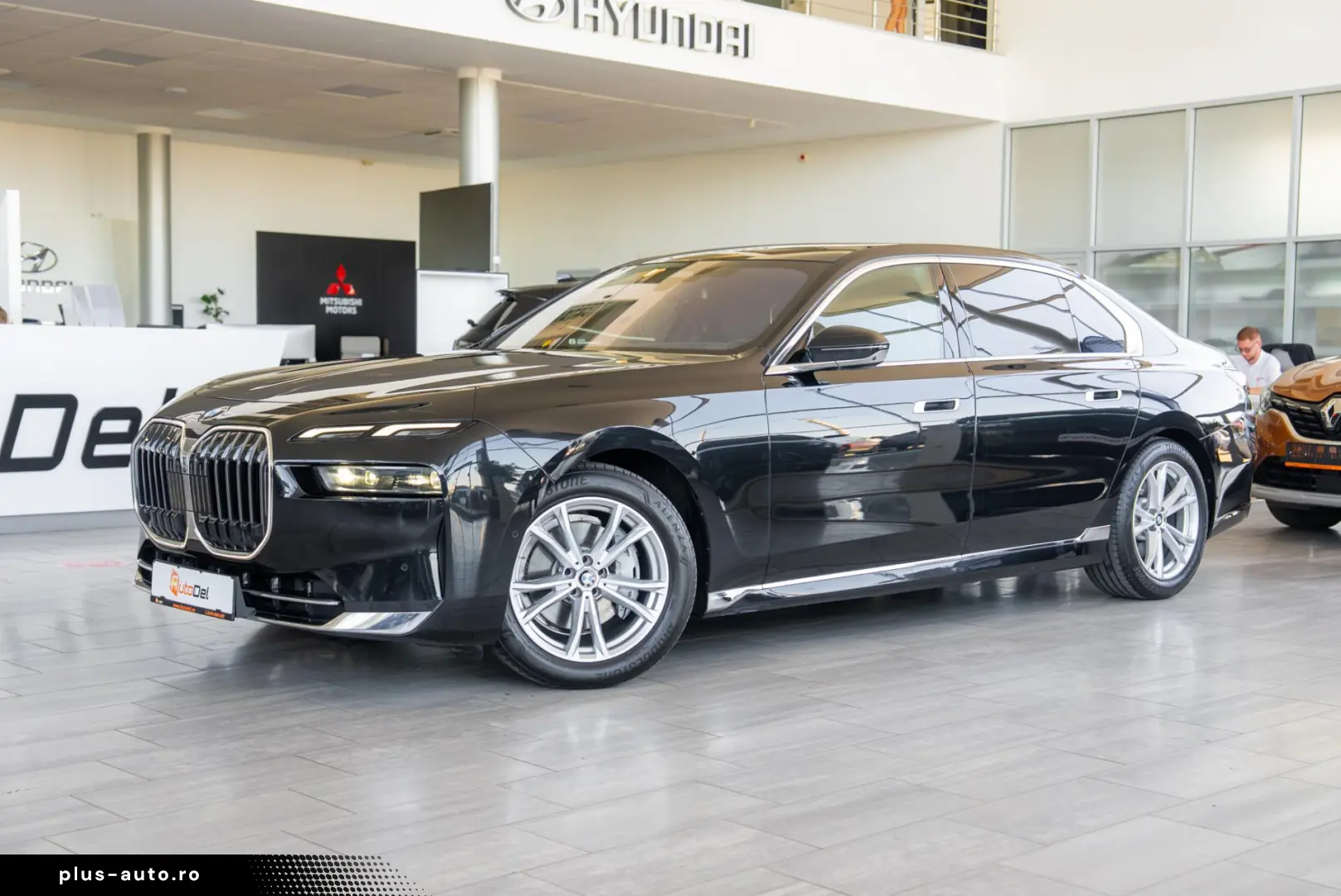 BMW Seria 7 740d xDrive