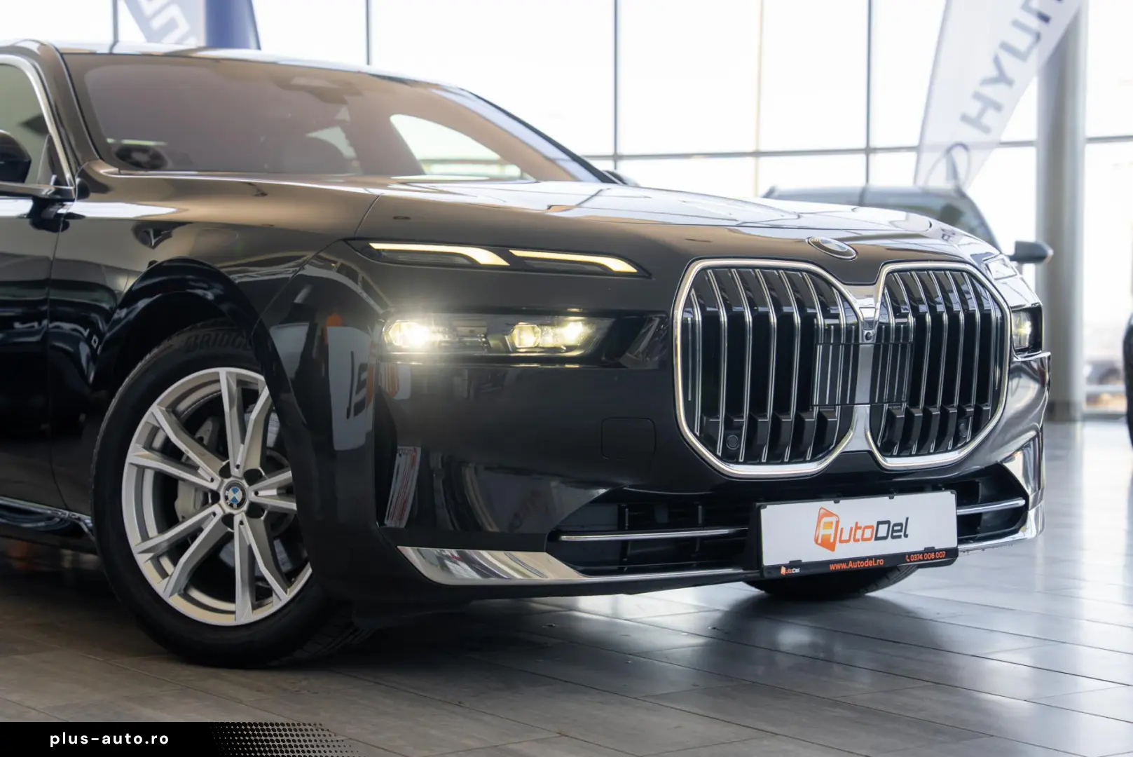 BMW Seria 7 740d xDrive