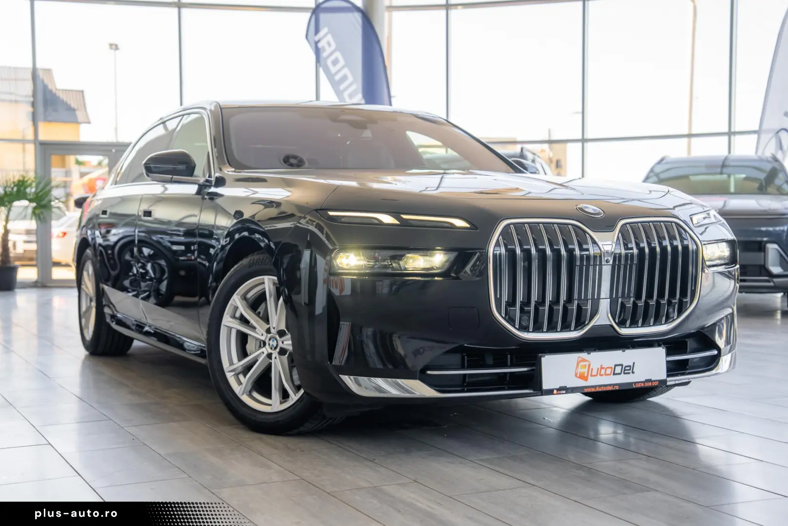 BMW Seria 7 740d xDrive