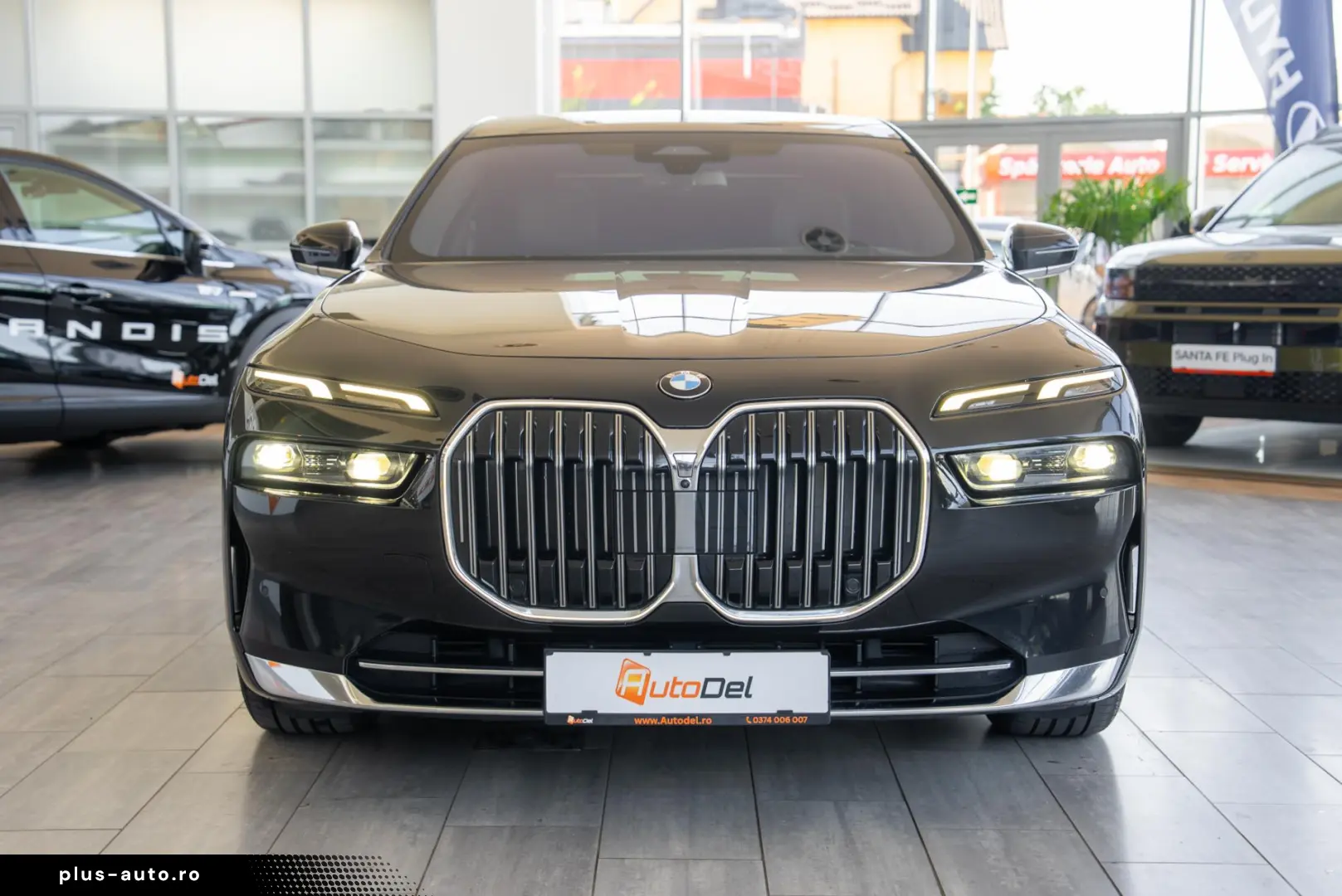 BMW Seria 7 740d xDrive