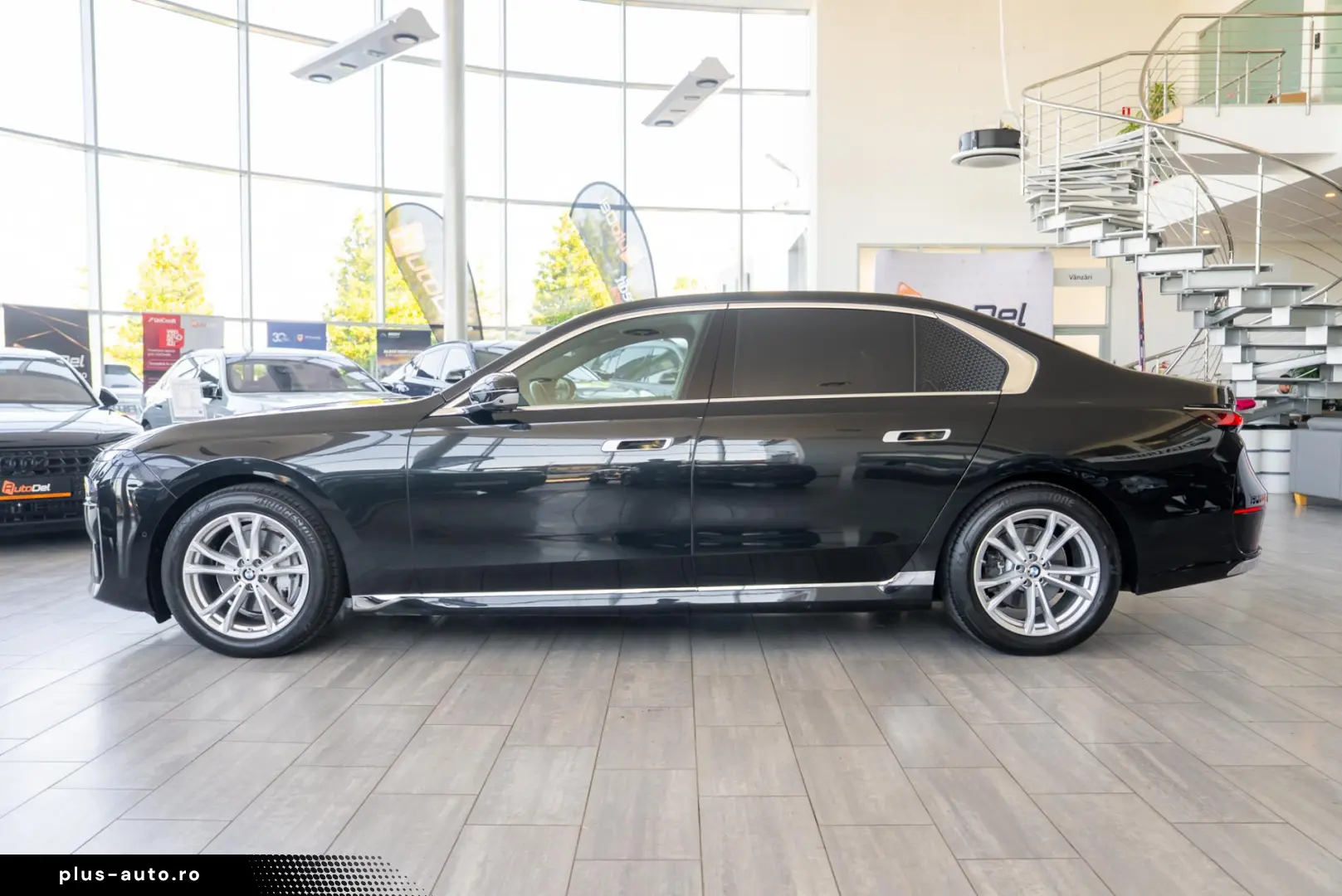 BMW Seria 7 740d xDrive