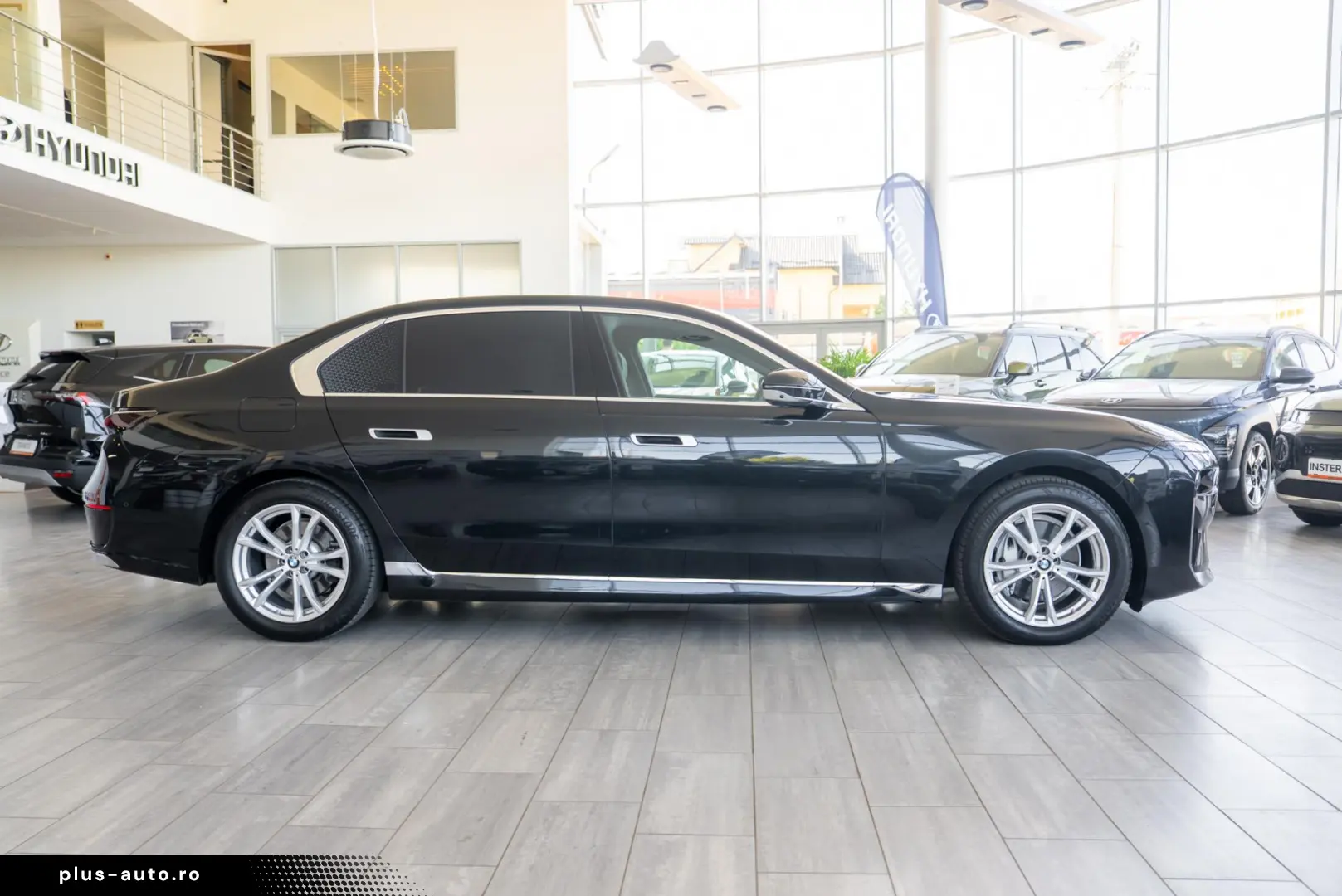 BMW Seria 7 740d xDrive