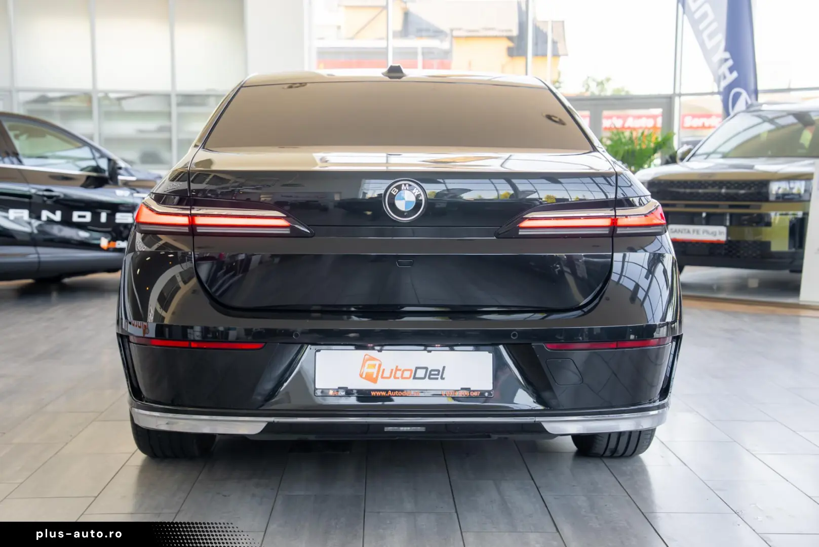 BMW Seria 7 740d xDrive