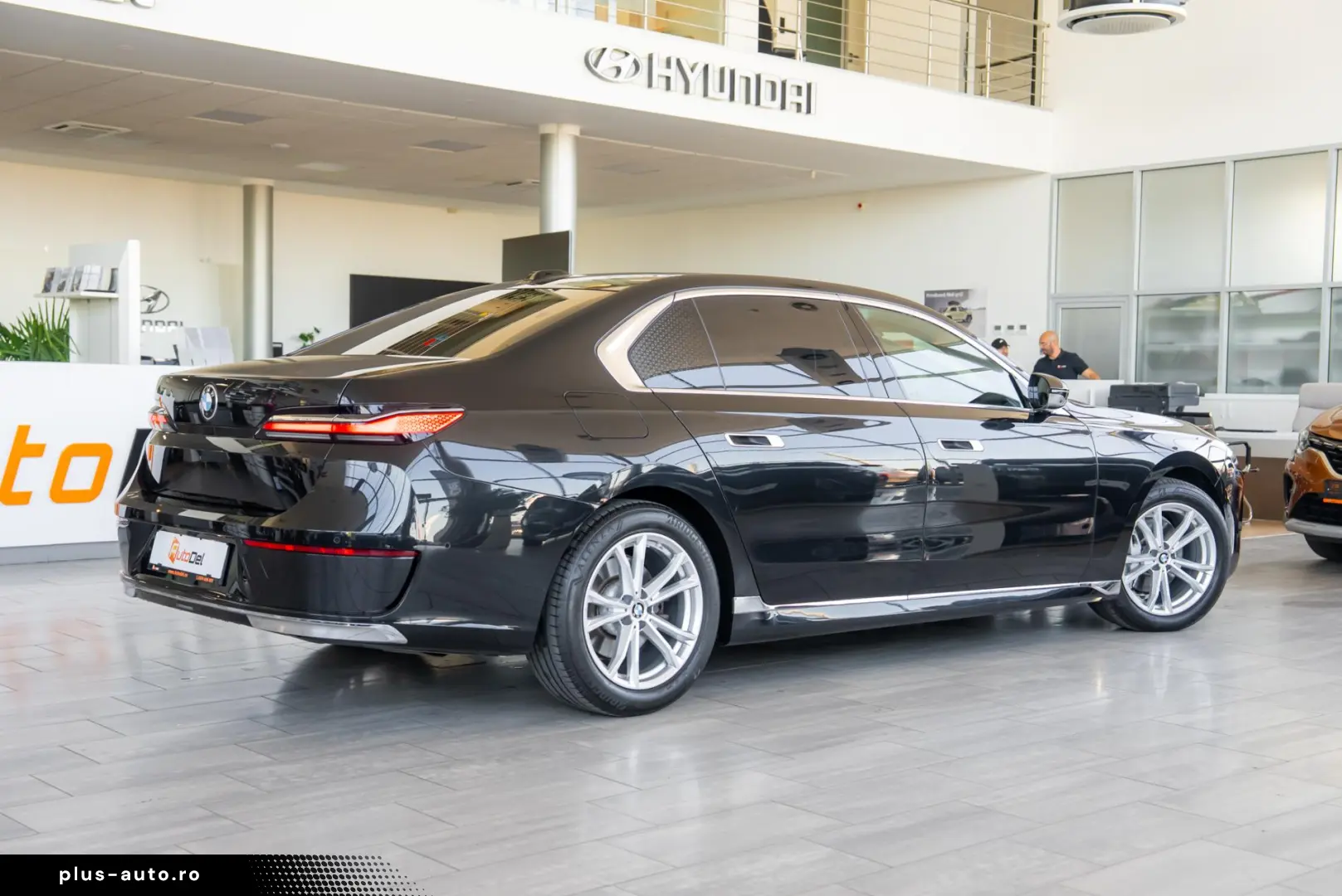 BMW Seria 7 740d xDrive