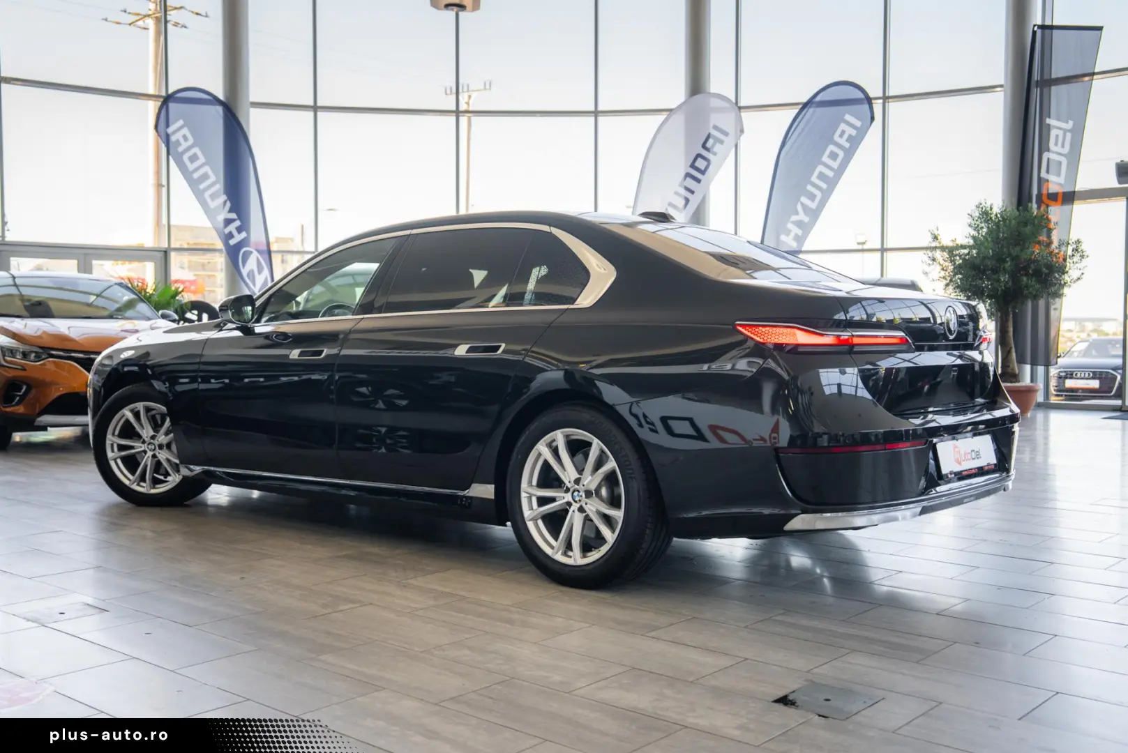 BMW Seria 7 740d xDrive