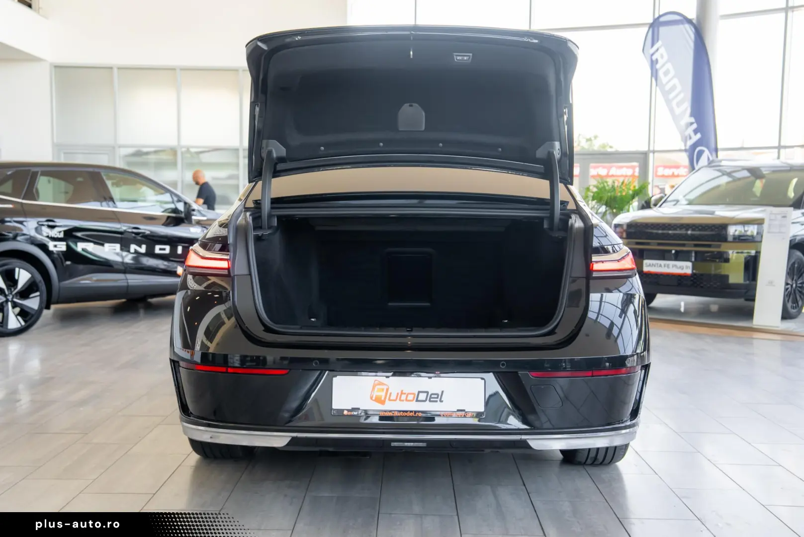 BMW Seria 7 740d xDrive
