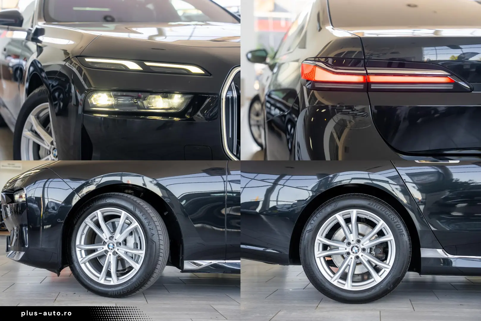 BMW Seria 7 740d xDrive