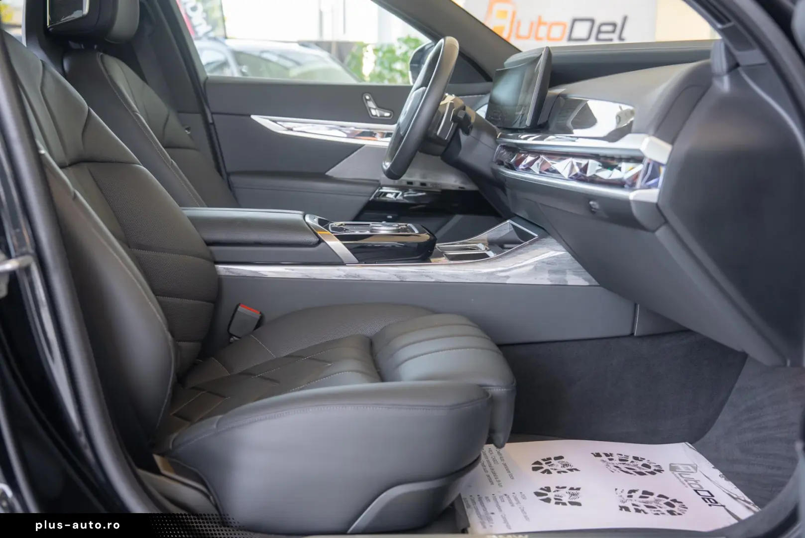 BMW Seria 7 740d xDrive