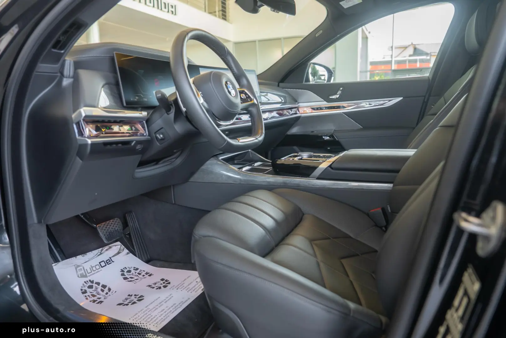 BMW Seria 7 740d xDrive