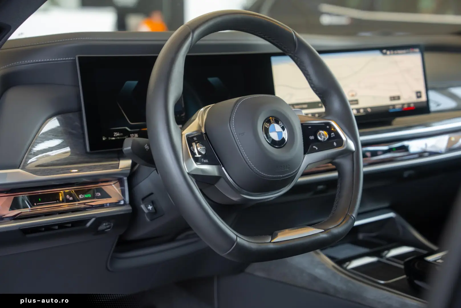 BMW Seria 7 740d xDrive