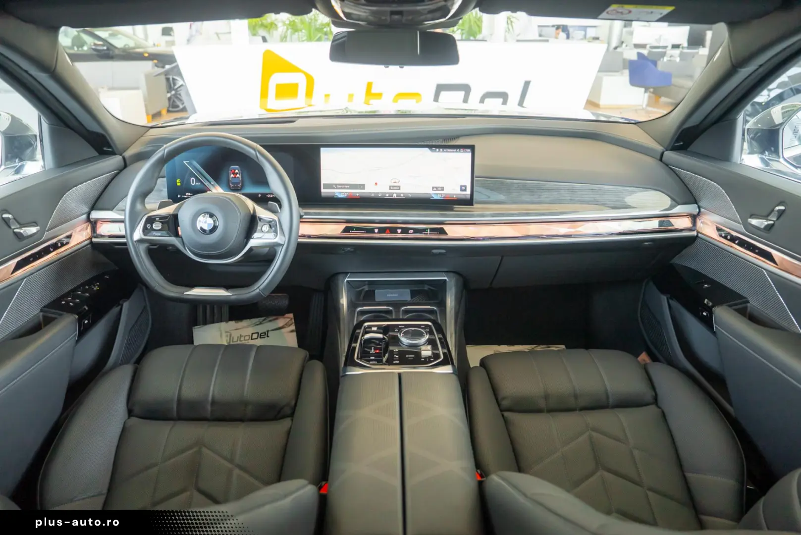 BMW Seria 7 740d xDrive