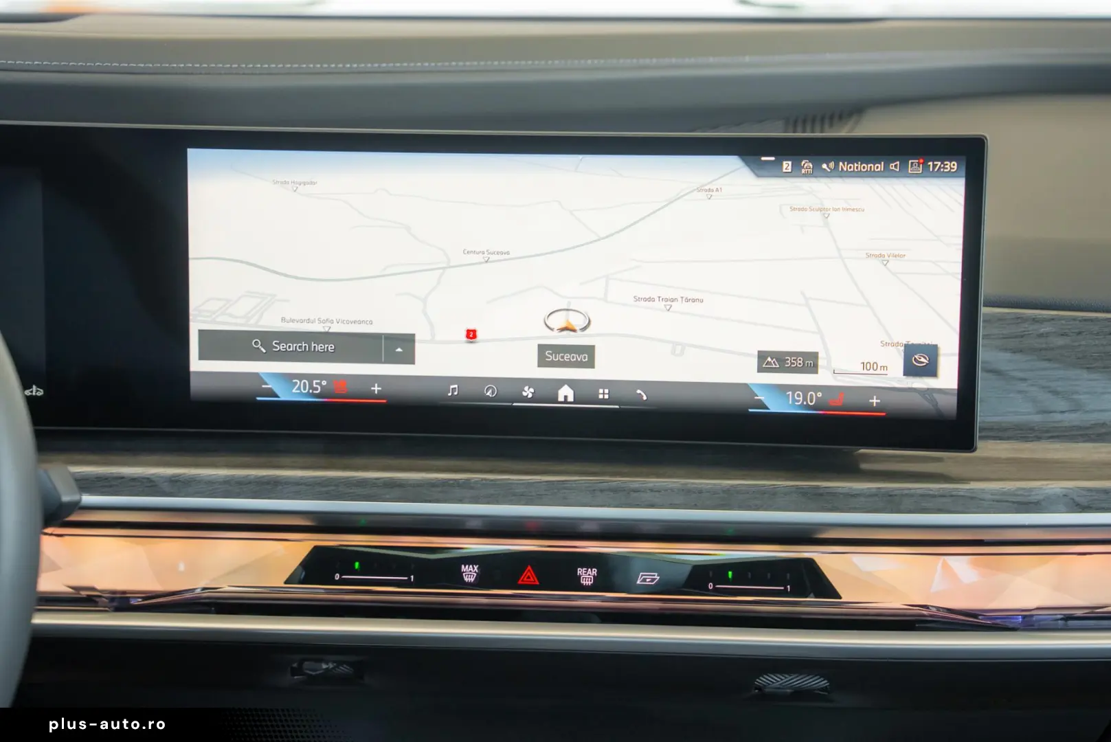 BMW Seria 7 740d xDrive