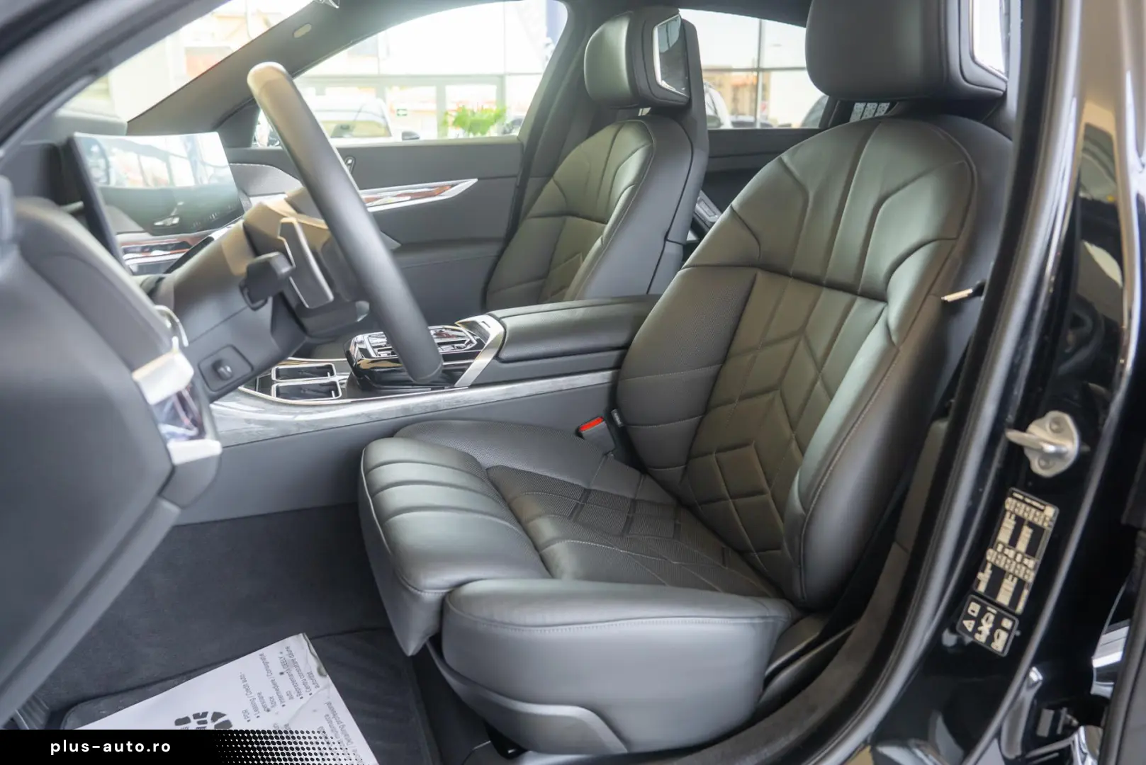 BMW Seria 7 740d xDrive