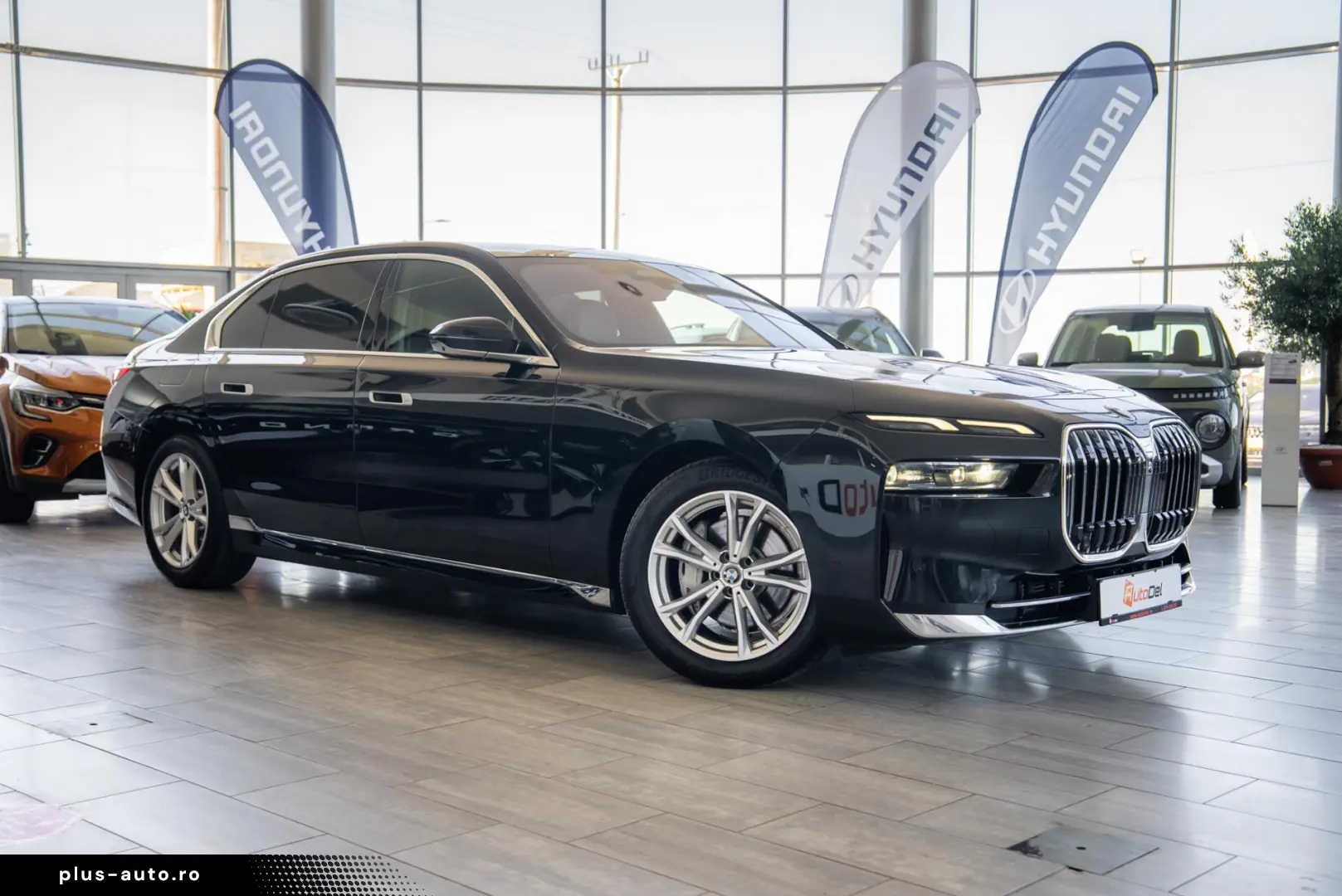 BMW Seria 7 740d xDrive