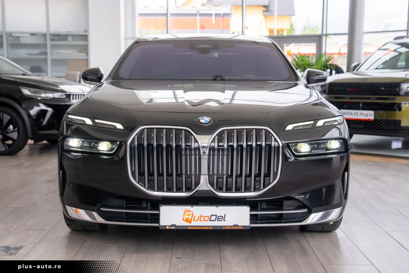 BMW Seria 7 740d xDrive