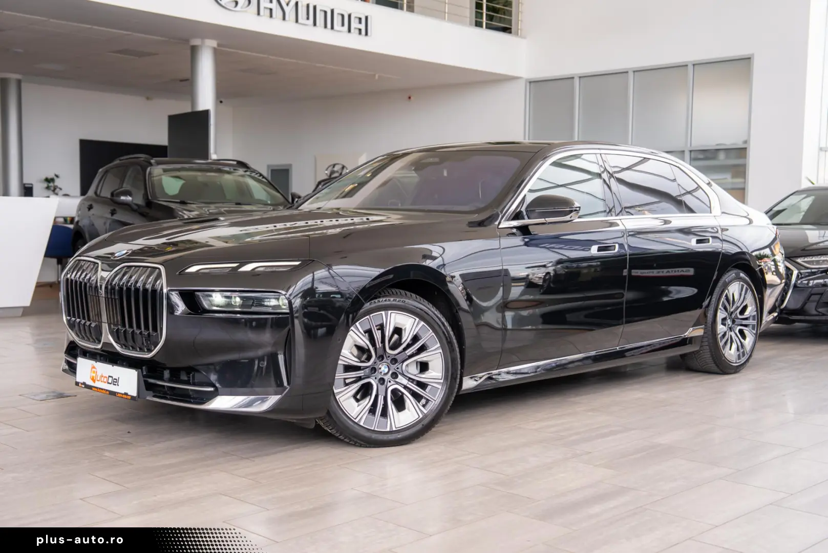 BMW Seria 7 740d xDrive