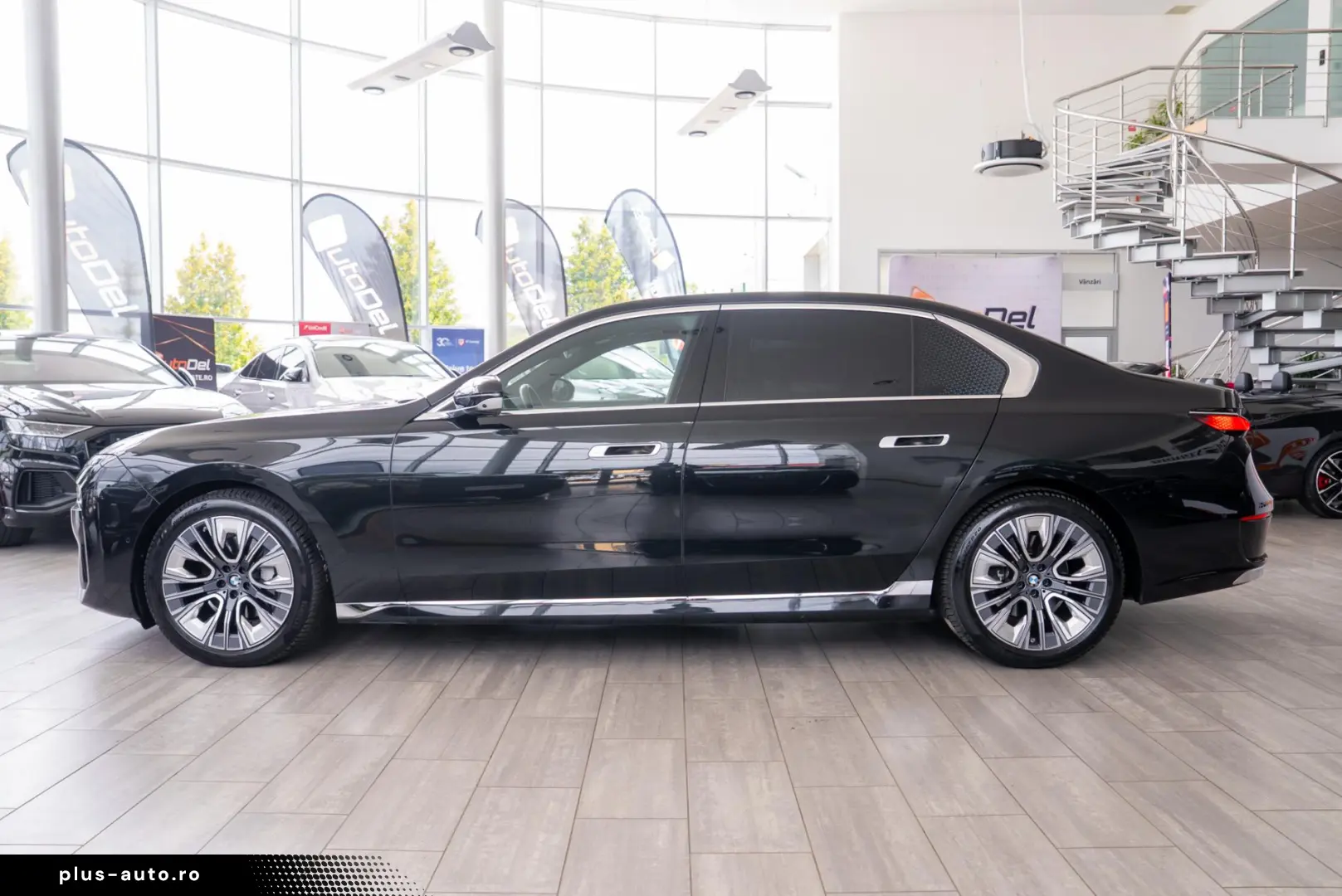 BMW Seria 7 740d xDrive