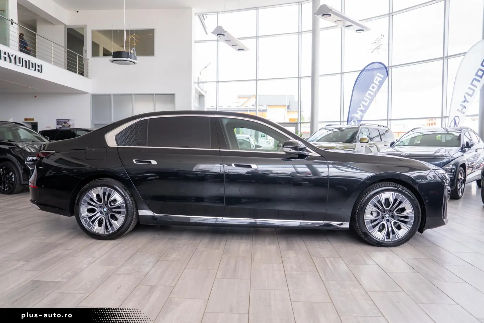 BMW Seria 7 740d xDrive