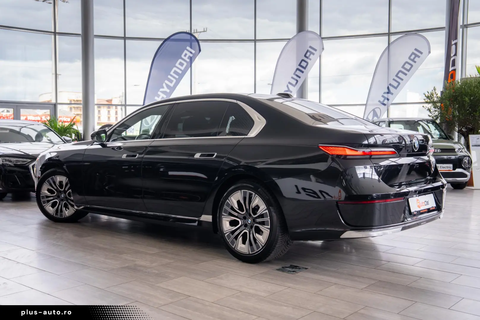 BMW Seria 7 740d xDrive