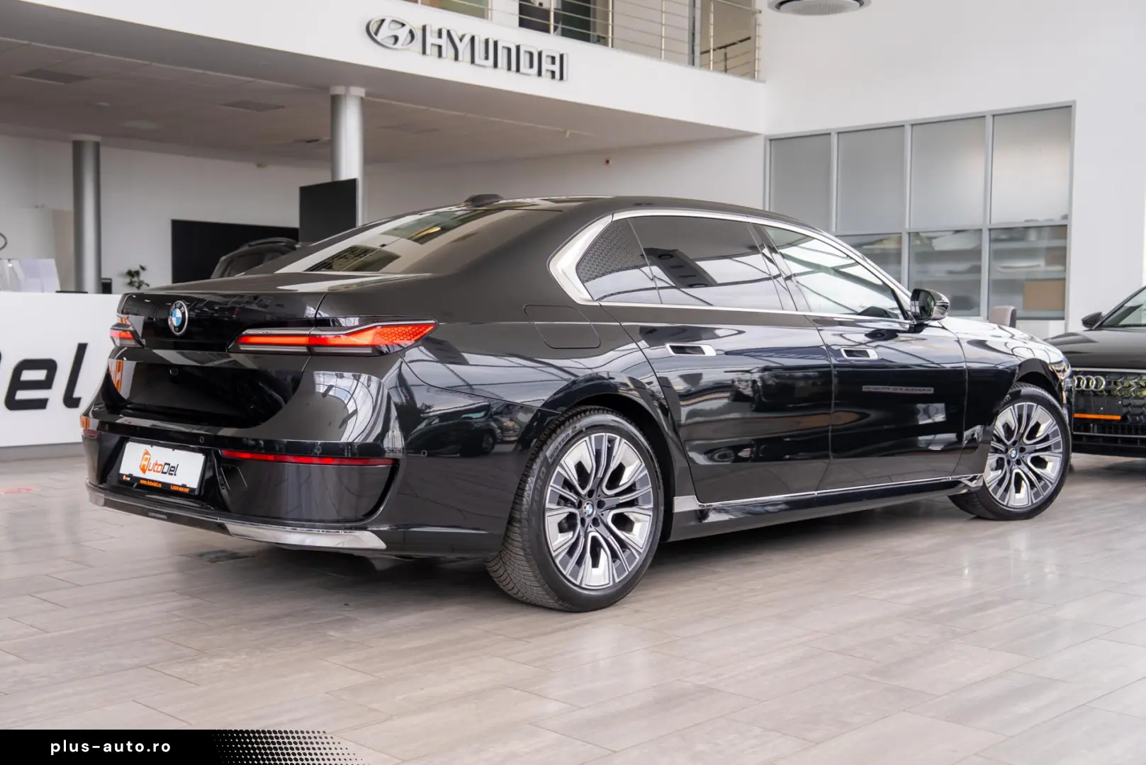 BMW Seria 7 740d xDrive