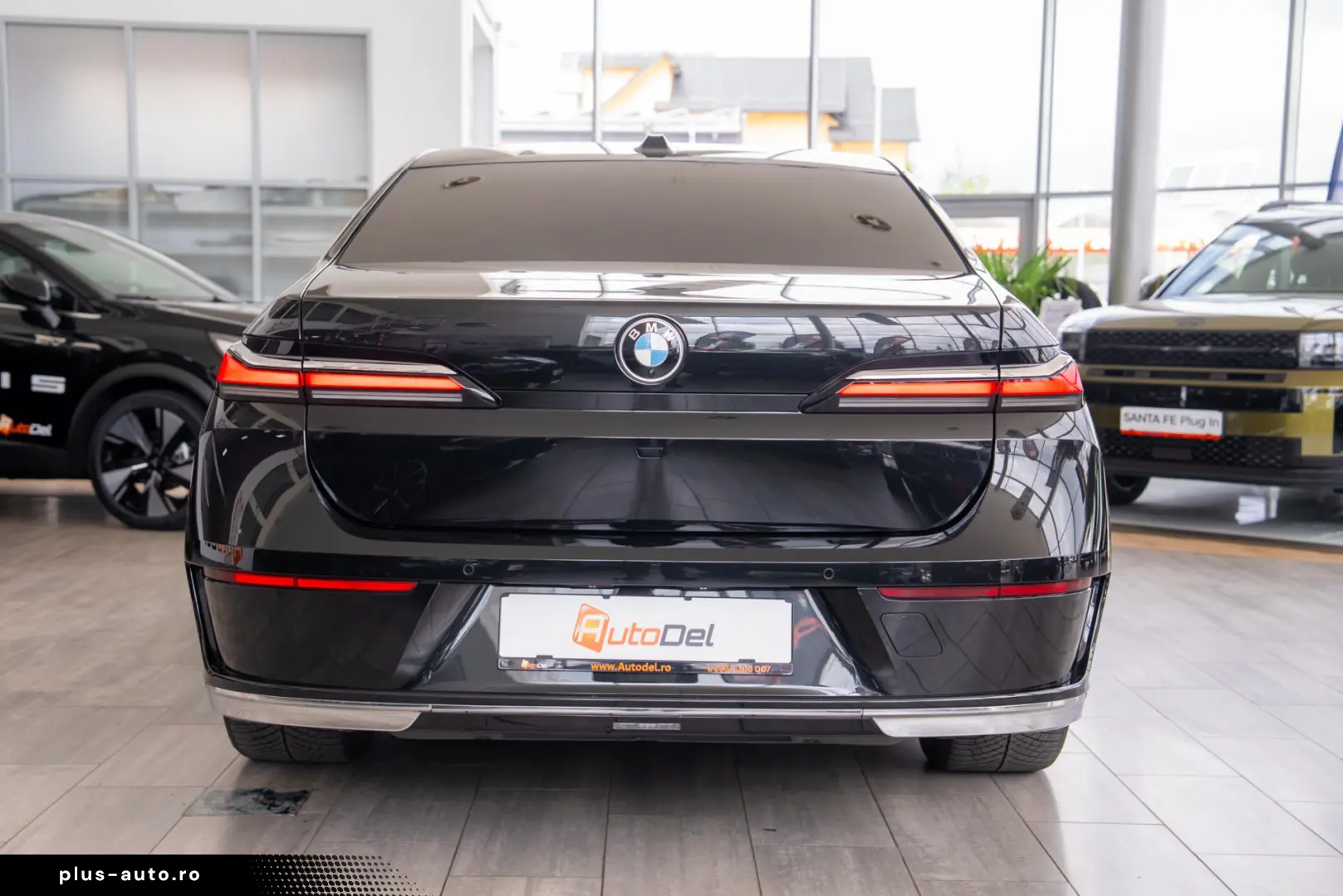 BMW Seria 7 740d xDrive