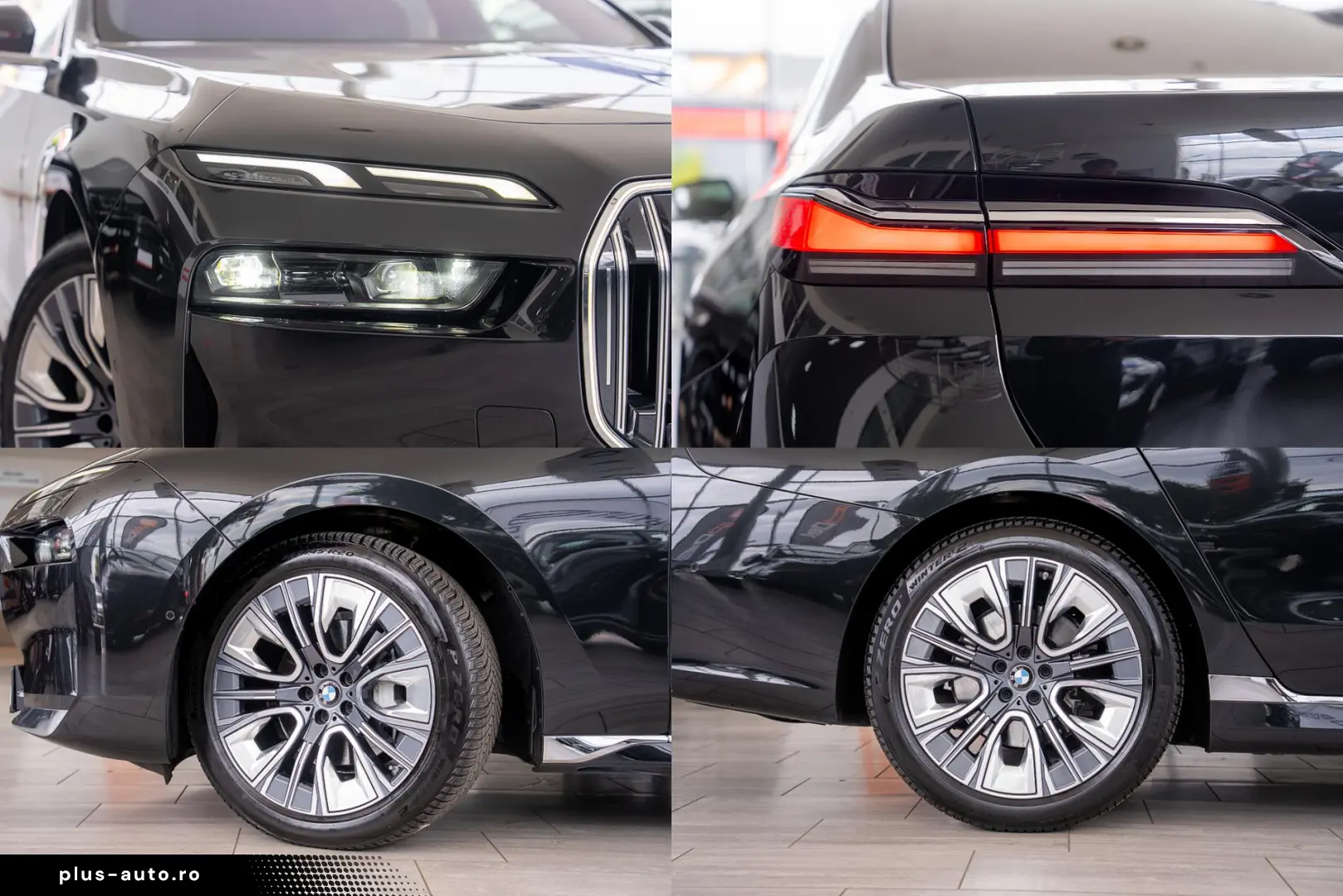 BMW Seria 7 740d xDrive